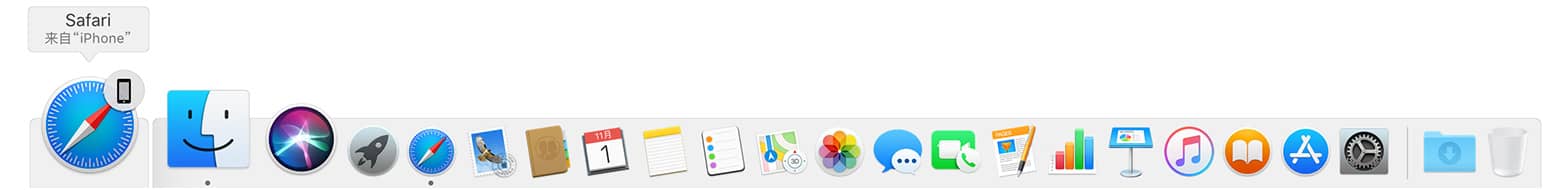 让你的Mac和iPhone实现无缝对接，轻松高效办公