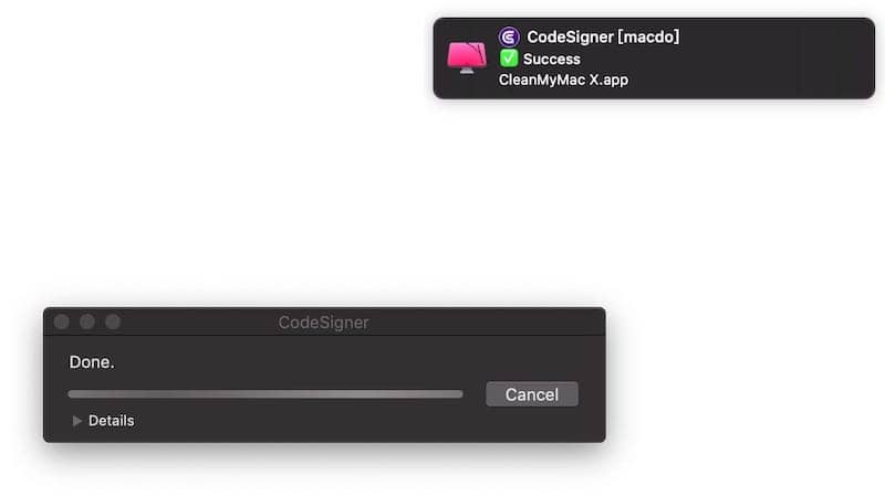 Mac 软件出现「意外退出」及「打不开」解决方法 Mac 软件出现「意外退出」及「打不开」解决方法