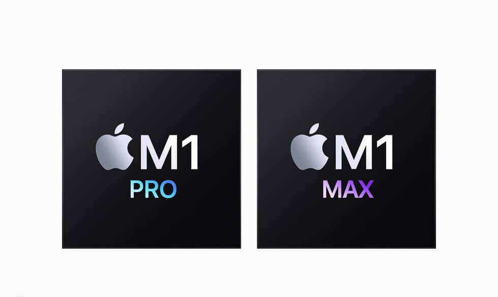苹果发布M1 Pro 与M1 Max迄今打造的最强大芯片