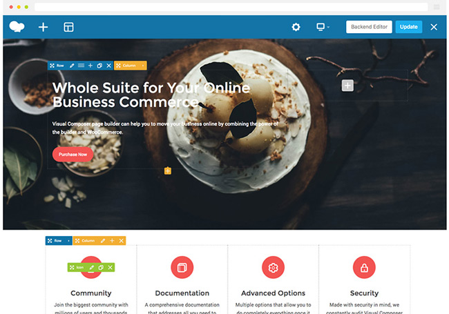WordPress页面编辑插件：WPBakery Page Builder v6.7.0[已激活版]-1