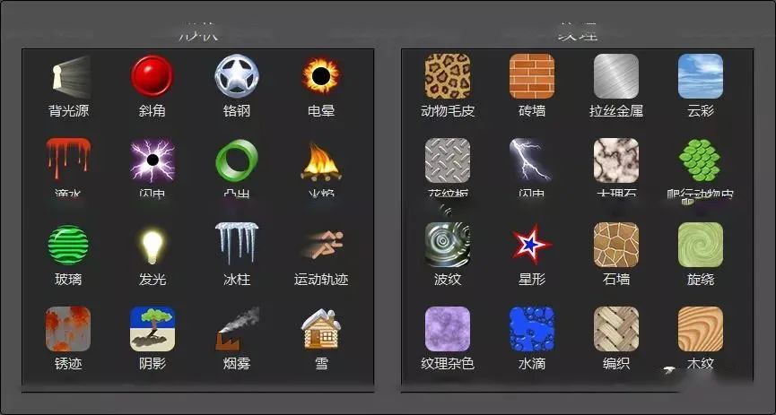 超级PS特效滤镜诞生了，一秒生成3D材质效果，设计师：真香！-3