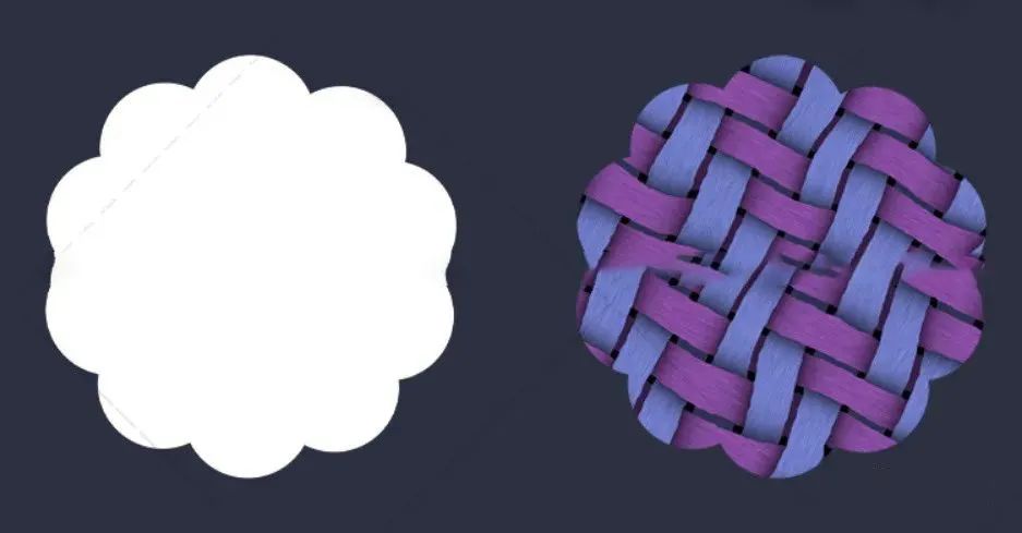 超级PS特效滤镜诞生了，一秒生成3D材质效果，设计师：真香！-11