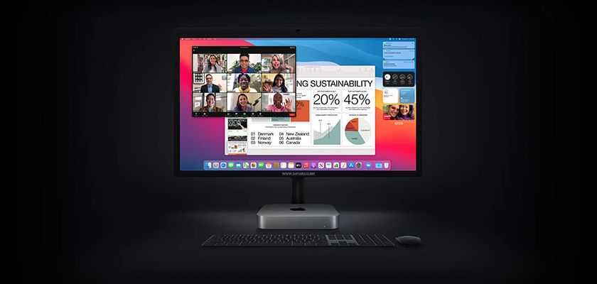 Apple 新芯片 M1 vs M1 Pro vs M1 Max 到底有多强悍？-1