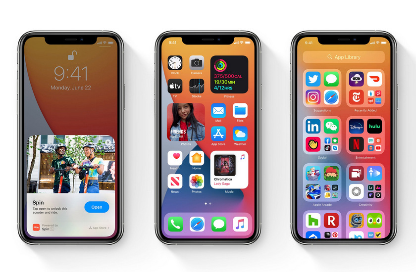 苹果 Apple iOS 15.4 正式版发布包含 IPSW 官方下载链接-1