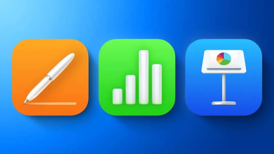 iOS 和 macOS 版 iWork 迎来 12.0 版本更新！