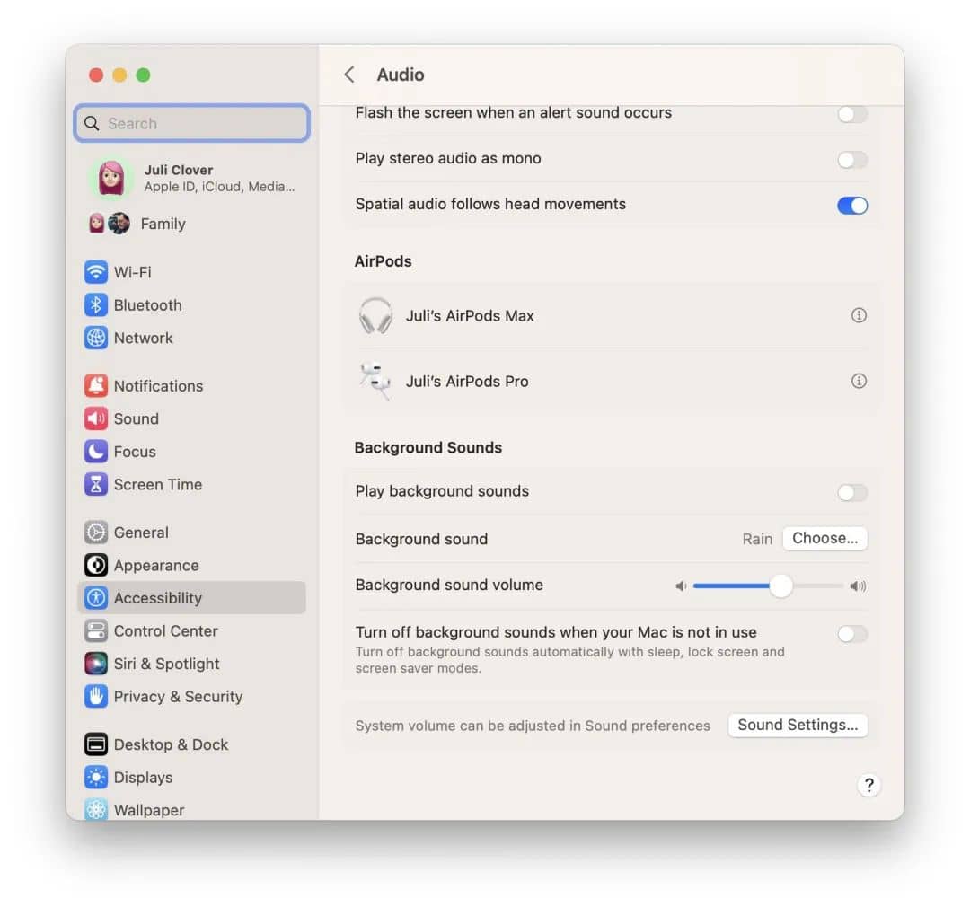 macOS Ventura 更多新功能与改变汇总