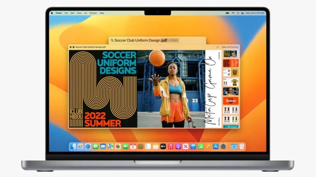 macOS Ventura 更多新功能与改变汇总