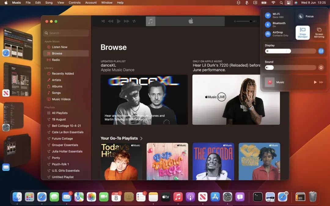 macOS Ventura 更多新功能与改变汇总